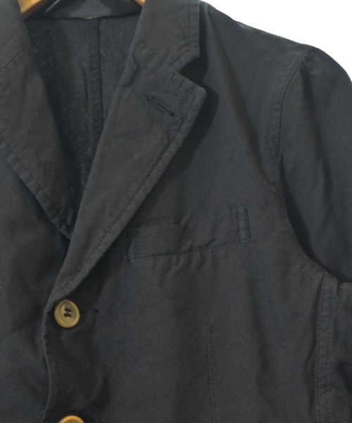 COMME des GARCONS COMME des GARCONS（コムデギャルソンコムデギャルソン）カジュアルジャケット 黒 サイズ:XS レディース/2200630370056