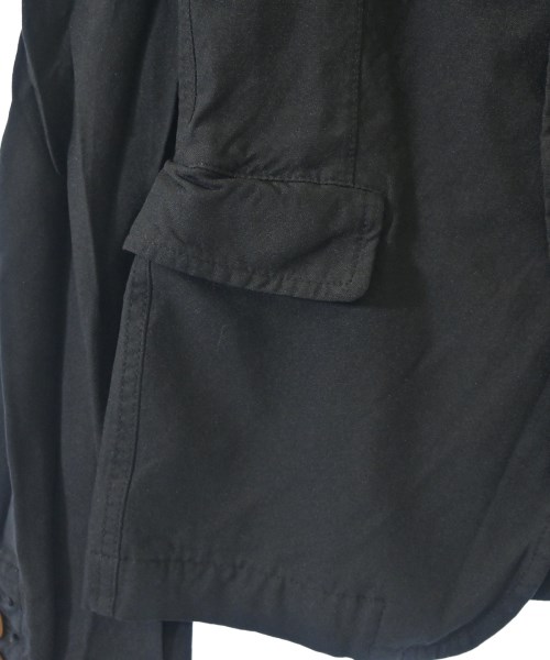 COMME des GARCONS COMME des GARCONS（コムデギャルソンコムデギャルソン）カジュアルジャケット 黒 サイズ:XS レディース/2200630370056