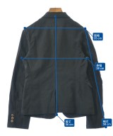 COMME des GARCONS COMME des GARCONS（コムデギャルソンコムデギャルソン）カジュアルジャケット 黒 サイズ:XS レディース/2200630370056
