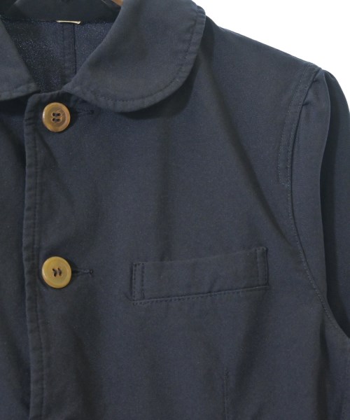 COMME des GARCONS COMME des GARCONS（コムデギャルソンコムデギャルソン）カジュアルジャケット 紺 サイズ:XS レディース/2200630370063