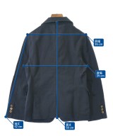 COMME des GARCONS COMME des GARCONS（コムデギャルソンコムデギャルソン）カジュアルジャケット 紺 サイズ:XS レディース/2200630370063