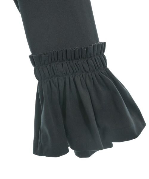 COMME des GARCONS COMME des GARCONS（コムデギャルソンコムデギャルソン）Tシャツ・カットソー 黒 サイズ:XS レディース/2200630370070