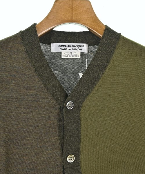 COMME des GARCONS COMME des GARCONS（コムデギャルソンコムデギャルソン）カーディガン 緑 サイズ:S レディース/2200628954046