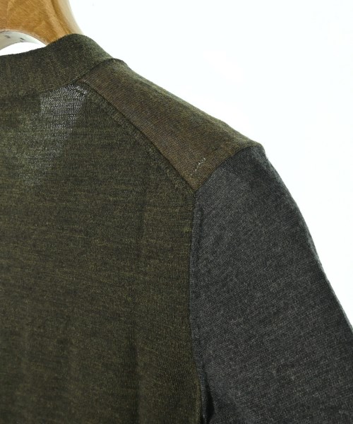 COMME des GARCONS COMME des GARCONS（コムデギャルソンコムデギャルソン）カーディガン 緑 サイズ:S レディース/2200628954046