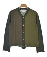 COMME des GARCONS COMME des GARCONS（コムデギャルソンコムデギャルソン）カーディガン 緑 サイズ:S レディース/2200628954046