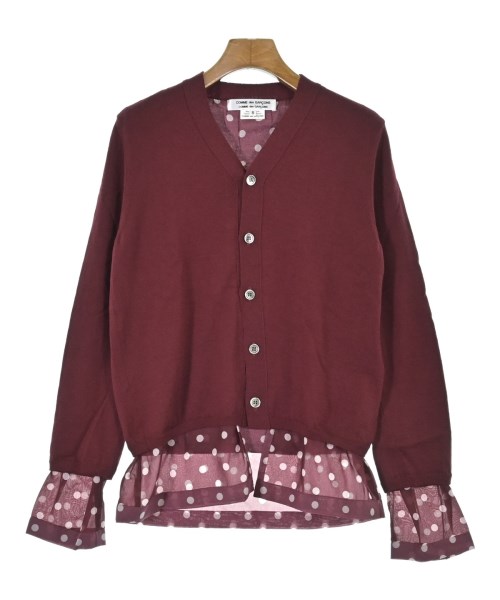 コムデギャルソンコムデギャルソン(COMME des GARCONS COMME des GARCONS)のCOMME des GARCONS COMME des GARCONS カーディガン