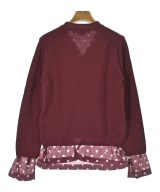 COMME des GARCONS COMME des GARCONS（コムデギャルソンコムデギャルソン）カーディガン 赤 サイズ:S レディース/2200628954053