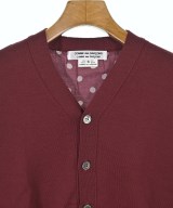 COMME des GARCONS COMME des GARCONS（コムデギャルソンコムデギャルソン）カーディガン 赤 サイズ:S レディース/2200628954053
