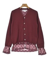 COMME des GARCONS COMME des GARCONS カーディガン