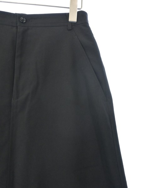 COMME des GARCONS COMME des GARCONS（コムデギャルソンコムデギャルソン）ひざ丈スカート 黒 サイズ:M レディース/2200640443030