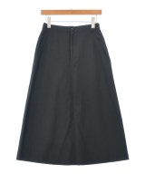 COMME des GARCONS COMME des GARCONS（コムデギャルソンコムデギャルソン）ひざ丈スカート 黒 サイズ:M レディース/2200640443030