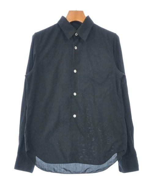 COMME des GARCONS COMME des GARCONS(コムデギャルソンコムデギャルソン)カジュアルシャツ 黒 サイズ:S/2200640443054