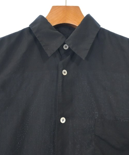 COMME des GARCONS COMME des GARCONS（コムデギャルソンコムデギャルソン）カジュアルシャツ 黒 サイズ:S レディース/2200640443054