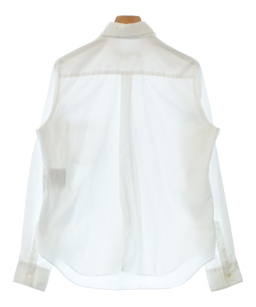COMME des GARCONS COMME des GARCONS（コムデギャルソンコムデギャルソン）カジュアルシャツ 白 サイズ:S レディース/2200640443061