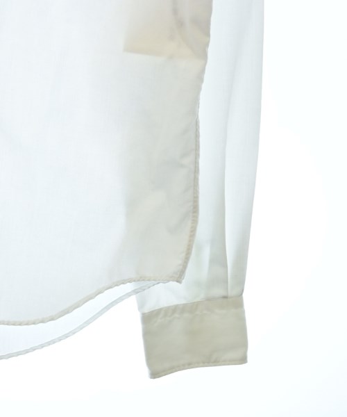 COMME des GARCONS COMME des GARCONS（コムデギャルソンコムデギャルソン）カジュアルシャツ 白 サイズ:S レディース/2200640443061