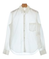 COMME des GARCONS COMME des GARCONS（コムデギャルソンコムデギャルソン）カジュアルシャツ 白 サイズ:S レディース/2200640443061