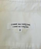COMME des GARCONS COMME des GARCONS（コムデギャルソンコムデギャルソン）カジュアルシャツ 白 サイズ:S レディース/2200640443061