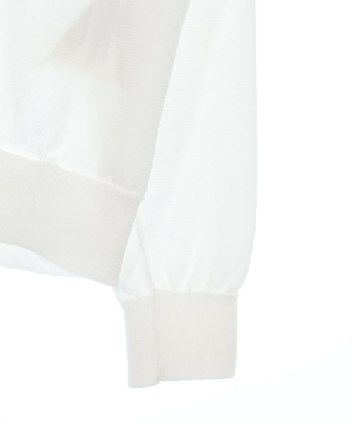 COMME des GARCONS COMME des GARCONS（コムデギャルソンコムデギャルソン）ニット・セーター 白 サイズ:S レディース/2200640443078