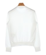 COMME des GARCONS COMME des GARCONS（コムデギャルソンコムデギャルソン）ニット・セーター 白 サイズ:S レディース/2200640443078