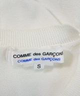 COMME des GARCONS COMME des GARCONS（コムデギャルソンコムデギャルソン）ニット・セーター 白 サイズ:S レディース/2200640443078