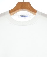 COMME des GARCONS COMME des GARCONS（コムデギャルソンコムデギャルソン）ニット・セーター 白 サイズ:S レディース/2200640443078