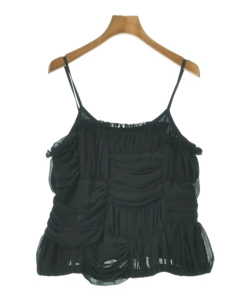 COMME des GARCONS COMME des GARCONS(コムデギャルソンコムデギャルソン)カジュアルシャツ 黒 サイズ:S/2200640443085