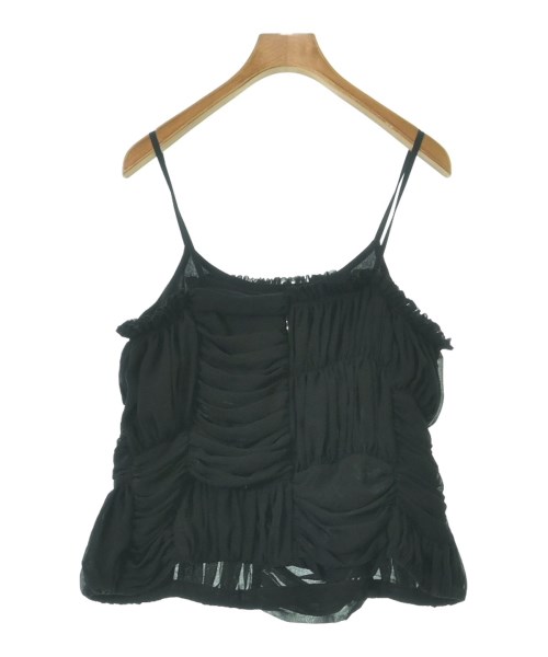 COMME des GARCONS COMME des GARCONS（コムデギャルソンコムデギャルソン）カジュアルシャツ 黒 サイズ:S レディース/2200640443085