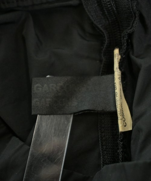 COMME des GARCONS COMME des GARCONS（コムデギャルソンコムデギャルソン）ワンピース 黒 サイズ:S レディース/2200640443115