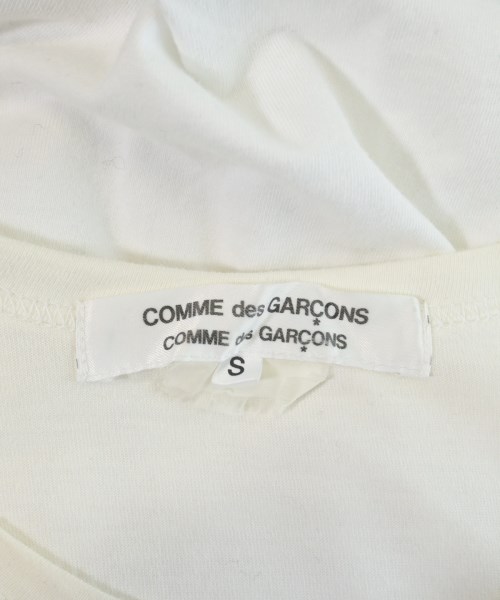 COMME des GARCONS COMME des GARCONS（コムデギャルソンコムデギャルソン）ワンピース 白 サイズ:S レディース/2200640443122