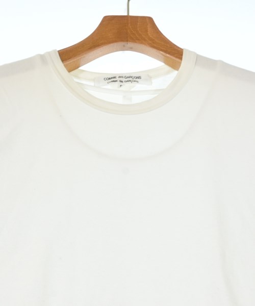 COMME des GARCONS COMME des GARCONS（コムデギャルソンコムデギャルソン）ワンピース 白 サイズ:S レディース/2200640443122