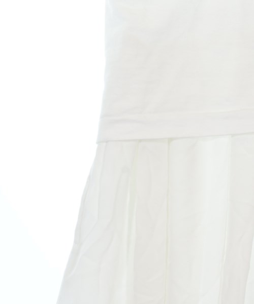 COMME des GARCONS COMME des GARCONS（コムデギャルソンコムデギャルソン）ワンピース 白 サイズ:S レディース/2200640443122