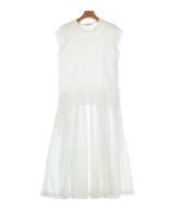 COMME des GARCONS COMME des GARCONS（コムデギャルソンコムデギャルソン）ワンピース 白 サイズ:S レディース/2200640443122