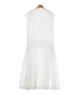 COMME des GARCONS COMME des GARCONS（コムデギャルソンコムデギャルソン）ワンピース 白 サイズ:S レディース/2200640443122
