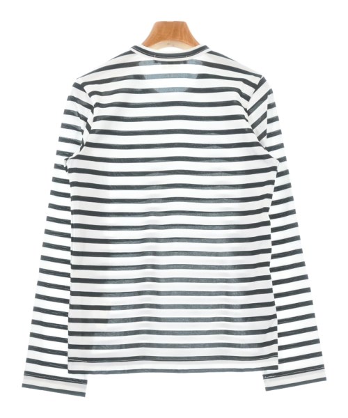 COMME des GARCONS COMME des GARCONS（コムデギャルソンコムデギャルソン）Tシャツ・カットソー 白 サイズ:S レディース/2200640443139