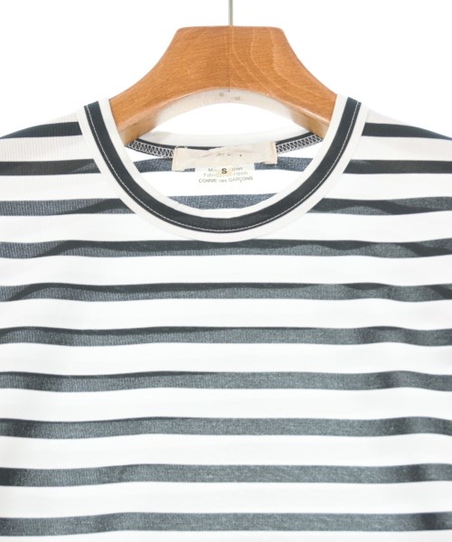 COMME des GARCONS COMME des GARCONS（コムデギャルソンコムデギャルソン）Tシャツ・カットソー 白 サイズ:S レディース/2200640443139