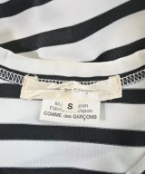 COMME des GARCONS COMME des GARCONS（コムデギャルソンコムデギャルソン）Tシャツ・カットソー 白 サイズ:S レディース/2200640443139