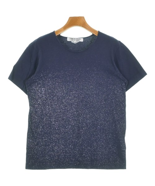 COMME des GARCONS COMME des GARCONS(コムデギャルソンコムデギャルソン)Tシャツ・カットソー 紺 サイズ:M/2200642482068