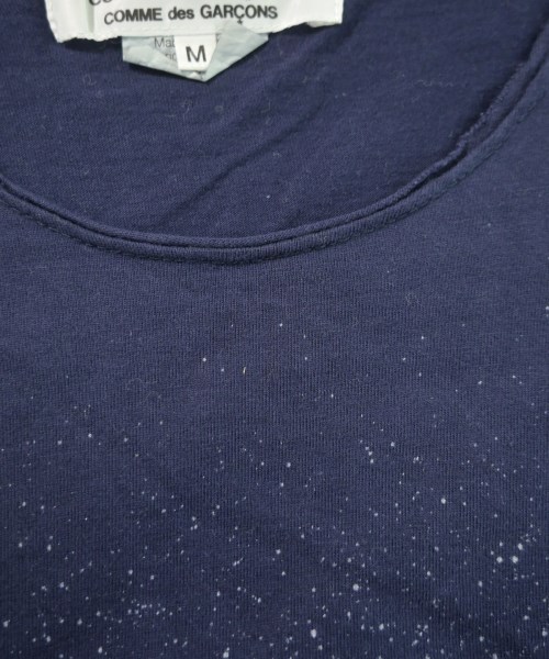 COMME des GARCONS COMME des GARCONS（コムデギャルソンコムデギャルソン）Tシャツ・カットソー 紺 サイズ:M レディース/2200642482068