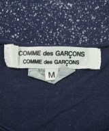 COMME des GARCONS COMME des GARCONS（コムデギャルソンコムデギャルソン）Tシャツ・カットソー 紺 サイズ:M レディース/2200642482068