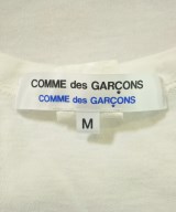COMME des GARCONS COMME des GARCONS（コムデギャルソンコムデギャルソン）Tシャツ・カットソー 白 サイズ:M レディース/2200642482099