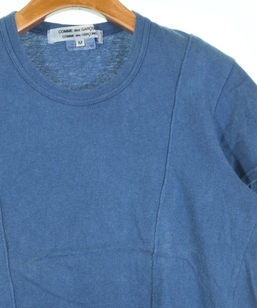 COMME des GARCONS COMME des GARCONS（コムデギャルソンコムデギャルソン）Tシャツ・カットソー 青 サイズ:M レディース/2200642482112