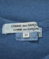 COMME des GARCONS COMME des GARCONS（コムデギャルソンコムデギャルソン）Tシャツ・カットソー 青 サイズ:M レディース/2200642482112