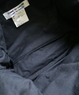 COMME des GARCONS COMME des GARCONS（コムデギャルソンコムデギャルソン）トートバッグ 黒 サイズ:- レディース/2200642547033
