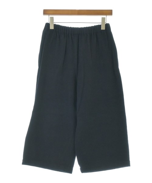 COMME des GARCONS COMME des GARCONS(コムデギャルソンコムデギャルソン)クロップドパンツ 紺 サイズ:XS/2200642547064