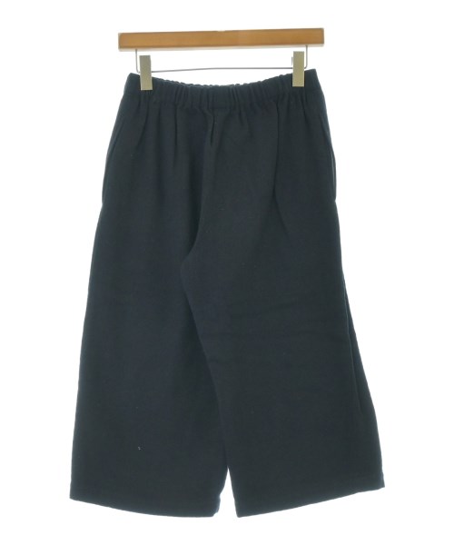 COMME des GARCONS COMME des GARCONS（コムデギャルソンコムデギャルソン）クロップドパンツ 紺 サイズ:XS レディース/2200642547064