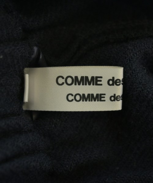 COMME des GARCONS COMME des GARCONS（コムデギャルソンコムデギャルソン）クロップドパンツ 紺 サイズ:XS レディース/2200642547064