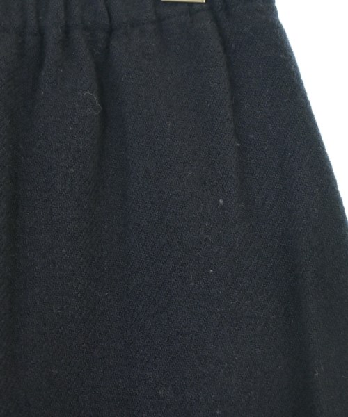 COMME des GARCONS COMME des GARCONS（コムデギャルソンコムデギャルソン）クロップドパンツ 紺 サイズ:XS レディース/2200642547064