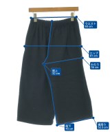 COMME des GARCONS COMME des GARCONS（コムデギャルソンコムデギャルソン）クロップドパンツ 紺 サイズ:XS レディース/2200642547064