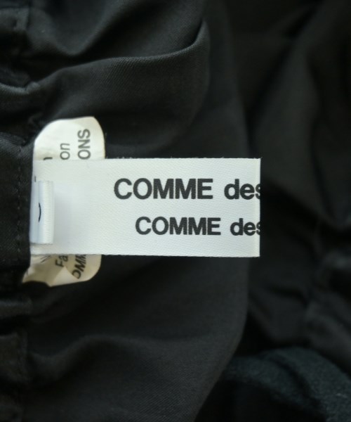 COMME des GARCONS COMME des GARCONS（コムデギャルソンコムデギャルソン）ロング・マキシ丈スカート 黒 サイズ:S レディース/2200642547071