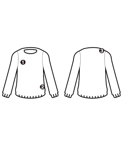 COMME des GARCONS COMME des GARCONS（コムデギャルソンコムデギャルソン）カーディガン 白 サイズ:XS レディース/2200642547118